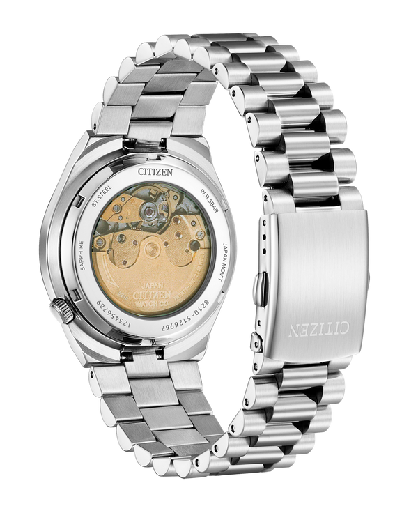 CITIZEN WATCH AUTOMATIC NJ0150-81Z - Vincent Watch
