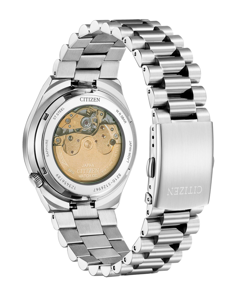 CITIZEN WATCH AUTOMATIC NJ0150-81Z - Vincent Watch
