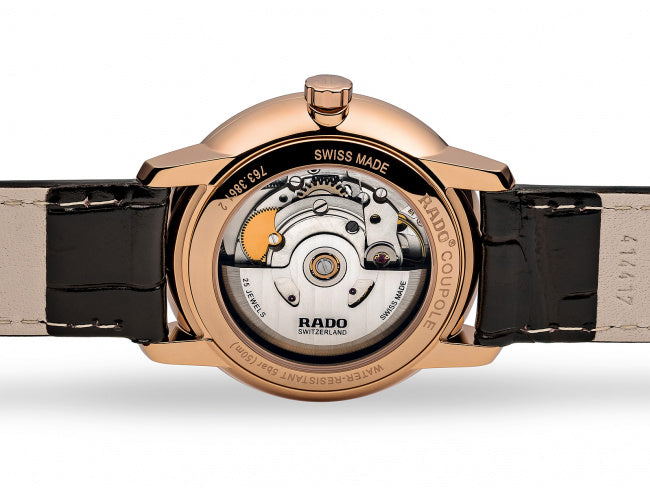 Rado Coupole Classic Automatic R22861115 - Vincent Watch