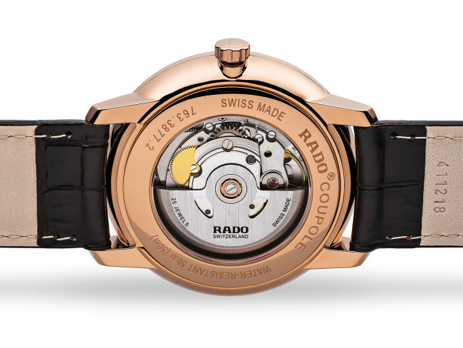 Rado Coupole Classic Automatic R22877165 - Vincent Watch
