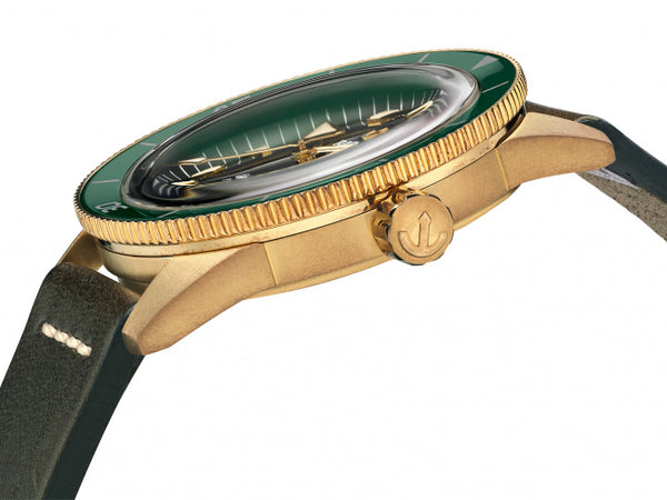 Rado Captain Cook Bronze Automatic R32504315 - Vincent Watch