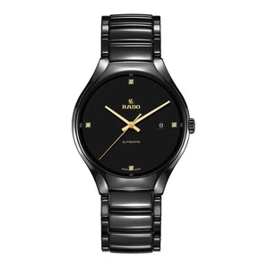 Rado True Automatic Diamonds 40mm R27056712 - Vincent Watch