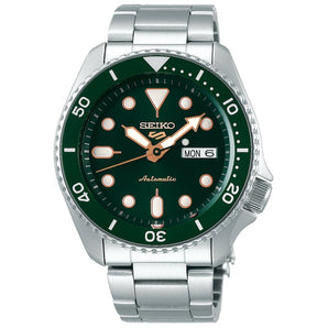 SEIKO 5 WATCH SKX AUTOMATIC 42.5MM SRPD63K1 - Vincent Watch