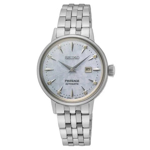 SEIKO WATCH AUTOMATIC PRESAGE LADIES 30.3MM SRE007J1 - Vincent Watch