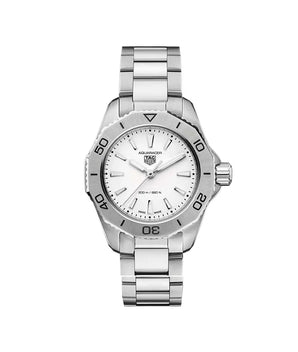 TAG Heuer Aquaracer Professional 200 30mm Stainless Steel Watch WBP1411.BA0622 - Vincent Watch