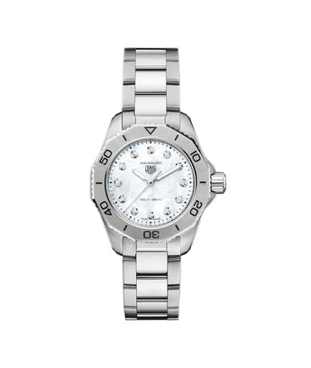 TAG Heuer Aquaracer Professional 200 30mm Stainless Steel Watch WBP1416.BA0622 - Vincent Watch