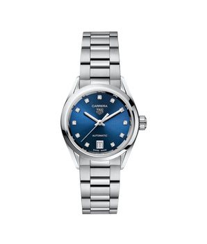 TAG Heuer Carrera Automatic 29mm Stainless Steel Watch WBN2413.BA0621 - Vincent Watch