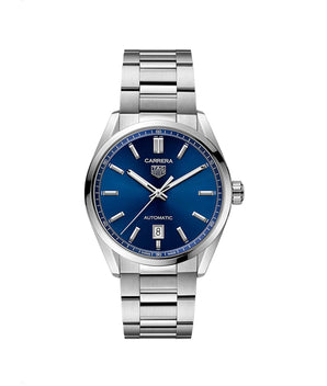 TAG Heuer Carrera Automatic 39mm Stainless Steel Watch WBN2112.BA0639 - Vincent Watch