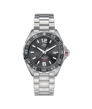 TAG Heuer Formula 1 Automatic 43mm Stainless Steel Watch WAZ2011.BA0842 - Vincent Watch