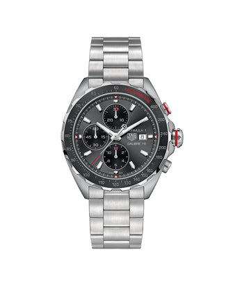 TAG Heuer Formula 1 Automatic Chronograph 44mm Stainless Steel Watch CAZ2012.BA0876 - Vincent Watch