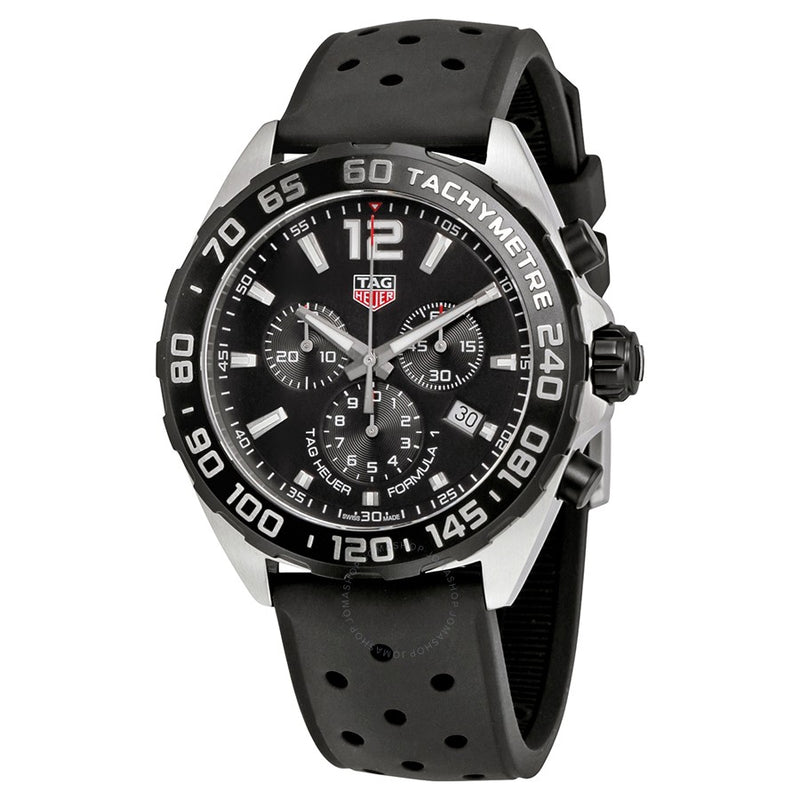 Tag formula shop one chronograph