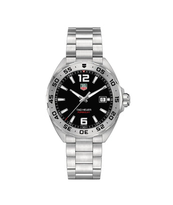 TAG Heuer Formula 1 Quartz 41mm Stainless Steel Watch WAZ1112.BA0875 - Vincent Watch