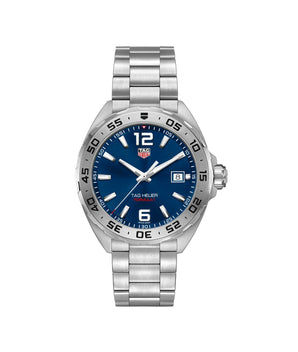 TAG Heuer Formula 1 Quartz 41mm Stainless Steel Watch WAZ1118.BA0875 - Vincent Watch