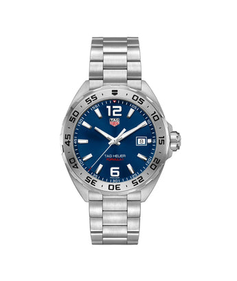 TAG Heuer Formula 1 Quartz 41mm Stainless Steel Watch WAZ1118.BA0875 - Vincent Watch