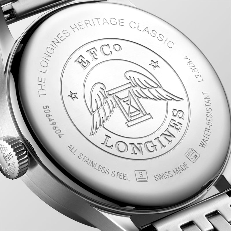 Efco longines deals watch