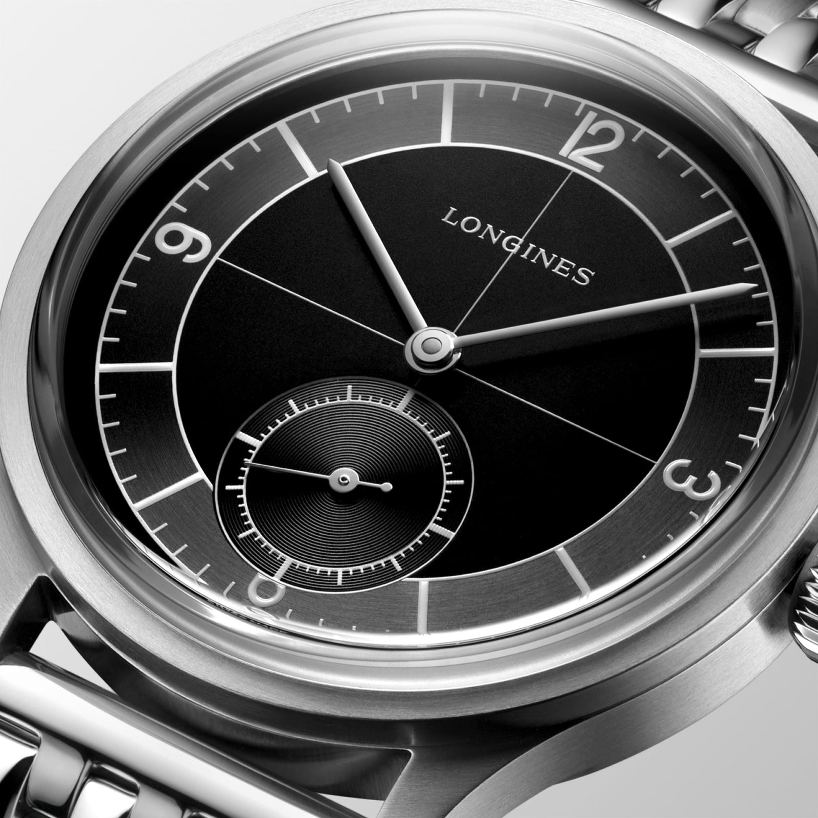 LONGINES HERITAGE CLASSIC SECTOR DIAL L28284536 Vincent Watch