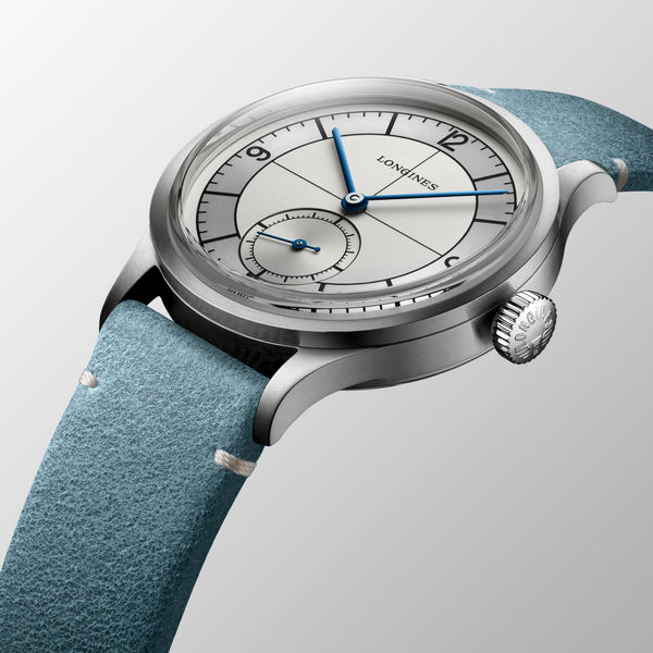 LONGINES HERITAGE CLASSIC L28284732 - Vincent Watch