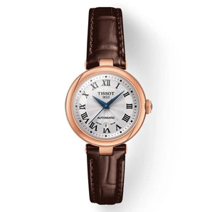 TISSOT BELLISSIMA AUTOMATIC 29MM T1262073601300 - Vincent Watch