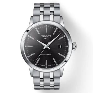 TISSOT WATCH CLASSIC DREAM SWISSMATIC 42MM T1294071105100 - Vincent Watch
