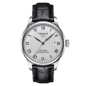 TISSOT WATCH LE LOCLE POWERMATIC 80 39MM T0064071603300 - Vincent Watch