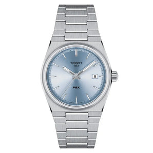 TISSOT WATCH PRX 35MM QUARTZ T1372101135100 - Vincent Watch