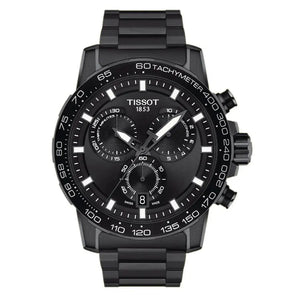 TISSOT WATCH SUPERSPORT CHRONO 45MM T1256173305100 - Vincent Watch