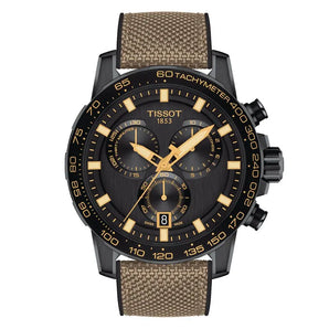 TISSOT WATCH SUPERSPORT CHRONO 45MM T1256173705101 - Vincent Watch