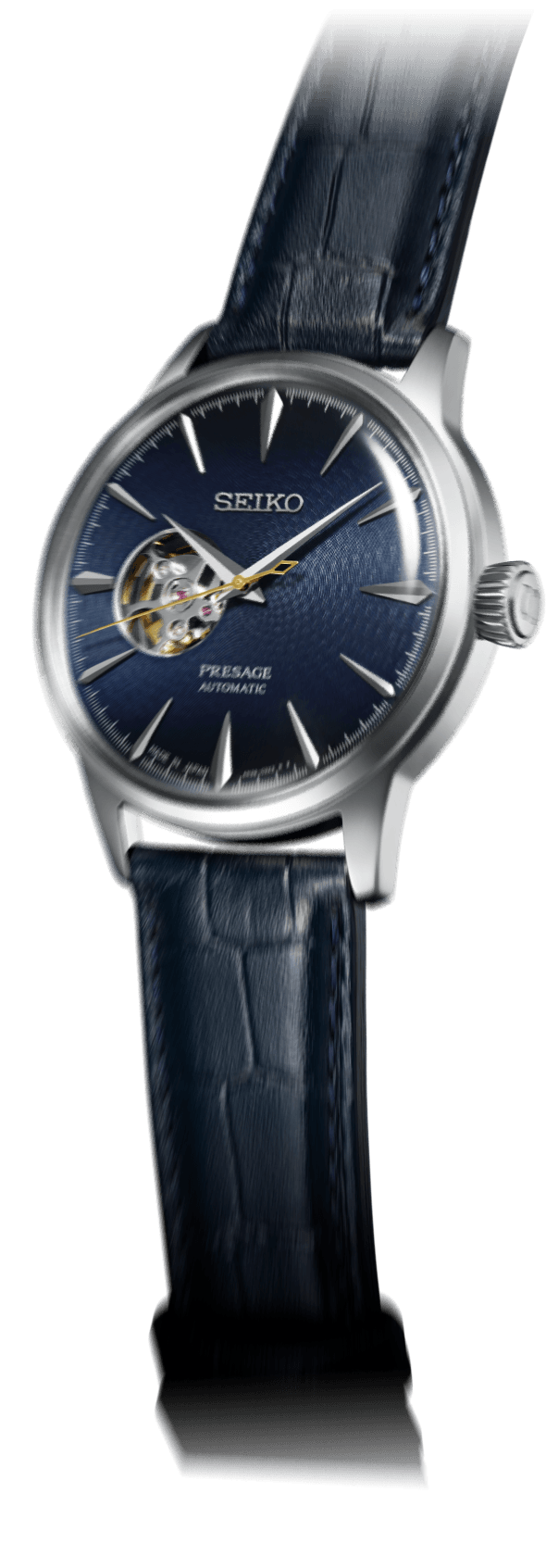 SEIKO AUTOMATIC PRESAGE SSA405J1 - Vincent Watch